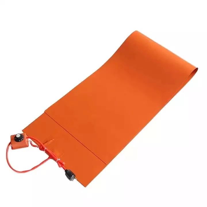 600mm X 600mm Silicone Rubber Heater Element